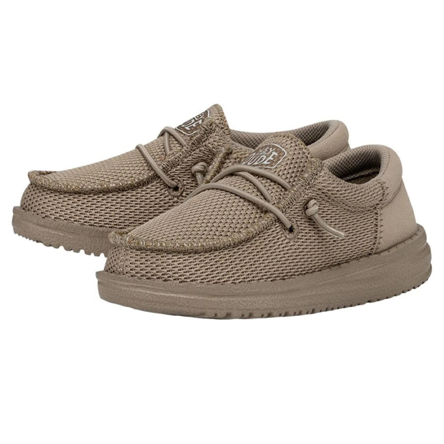 Heydude Hey Dude Wally Toddler Funk Mono Caramel 3 Heydude Hey Dude Wally Toddler Funk Mono Caramel