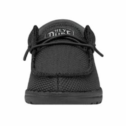 Heydude Hey Dude Youth Wally Funk Mono Alloy -Western Cowboy Equipment 40045 1FX WALLYYOUTHFUNKMONO ALLOY LEFTFRONT