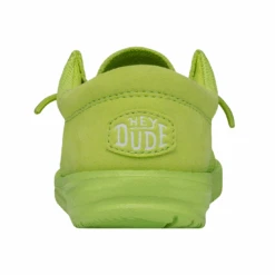 Heydude Hey Dude Wally Youth Funk Mono Volt -Western Cowboy Equipment 40045 4NK WALLYYOUTHFUNKMONO VOLT LEFTBACK