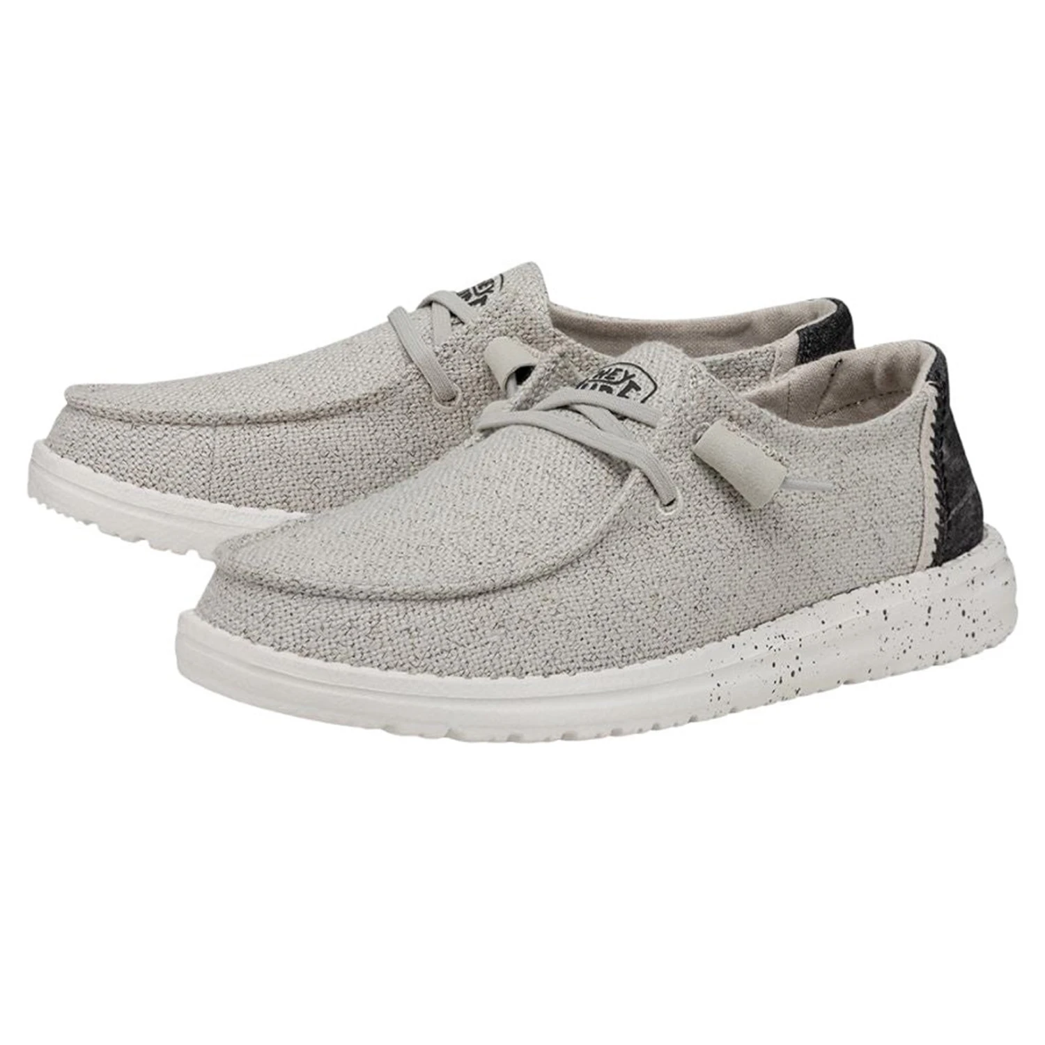 Heydude Hey Dude Wendy Woven Light Grey 3 Heydude Hey Dude Wendy Woven Light Grey