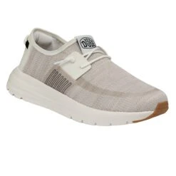 Heydude Hey Dude Sirocco White -Western Cowboy Equipment 40140 100 SIROCCO WHITE RIGHTANGLE