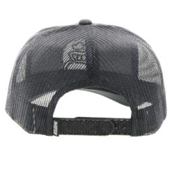 Hooey YOUTH Black Cap-Black Strap Roughy Patch -Western Cowboy Equipment 4031T BK09 800x 9b4061f3 a304 4172 8c36 4e999414250f