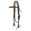 Weaver Leather Turquoise Cross Browband Headstall 1 Weaver Leather Turquoise Cross Browband Headstall -Western Cowboy Equipment 42652 002 0067208 m