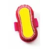 ERS Pink Soft Grip Sponge Brush -Western Cowboy Equipment 467908 pink