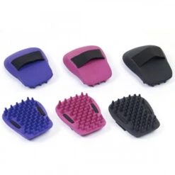 ERS Purple Ergo Grip Groomer