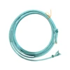 King Rope Blue 4 Strand Treated Poly 2 King Rope Blue 4 Strand Treated Poly -Western Cowboy Equipment 4st28blu