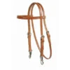 Professional's Choice Snap Cheek Browband Headstall -Western Cowboy Equipment 5043HL