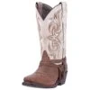 Laredo Women's White Myra Square Toe Boot -Western Cowboy Equipment 51091 1 1500x.progressive 7db56510 11f0 42cb 80a8 d89c000fb1ad
