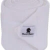 Classic Equine White Polo Wraps -Western Cowboy Equipment 51Y4 46rrbL. AC SL1200
