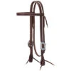 Weaver Leather Feather Designer Browband Headstall 2 Weaver Leather Feather Designer Browband Headstall -Western Cowboy Equipment 53805 002 0090162 m