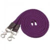 Tough 1 Purple Cotton Roping Reins -Western Cowboy Equipment 54 905 10