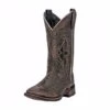 Laredo Women's Spellbound Square Toe Boots -Western Cowboy Equipment 5660