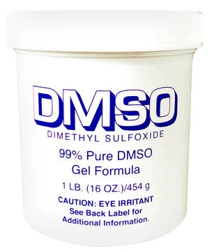 DMSO Gel 90% 4 Oz 3 DMSO Gel 90% 4 Oz