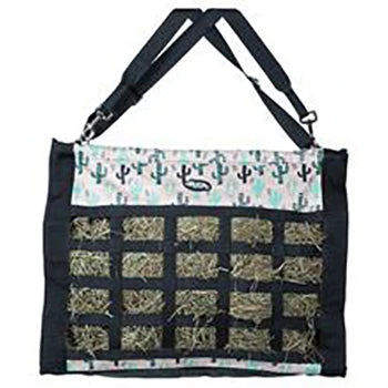 Weaver Leather Weaver Cactus Slow Feed Hay Bag 3 Weaver Leather Weaver Cactus Slow Feed Hay Bag