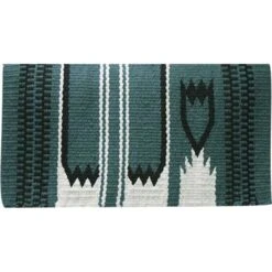 Aztec 36X34 Show Blanket -Western Cowboy Equipment 6104 Green
