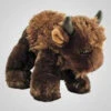Buffalo Stuffed Animal -Western Cowboy Equipment 63053
