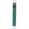 Weaver Leather Weaver Turquoise And Charcoal EcoLuxe Bamboo Cinch
