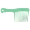 Weaver Leather Weaver Mint Colored Mane And Tail Comb 1 Weaver Leather Weaver Mint Colored Mane And Tail Comb -Western Cowboy Equipment 65 2066 C1