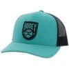 Hooey High Profile Turquoise/Black Cap-Hooey Patch -Western Cowboy Equipment 65339373 7 200x200 adf1b6e9 dd4e 46cf 8652 891626885421