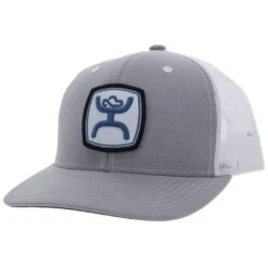 Hooey Men's Zenith Snap Back Cap