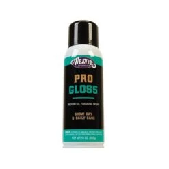 Weaver Leather Pro Gloss Finishing Spray