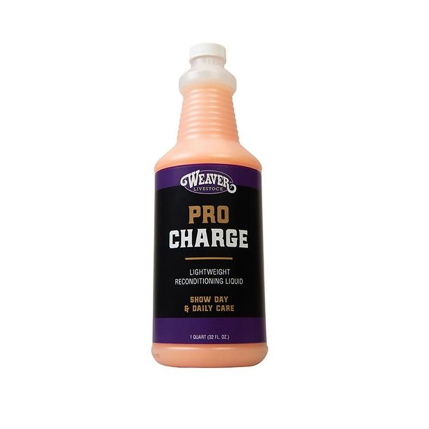 Weaver Leather ProCharge Reconditioning Liquid, Quart 3 Weaver Leather ProCharge Reconditioning Liquid, Quart