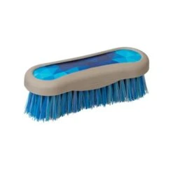 Weaver Leather Weaver Large Blue Geo Brush