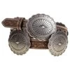 Ariat Women's Concho Belt