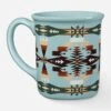 Pendleton Tucson Aqua Coffee Mug
