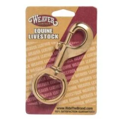 Weaver Leather Weaver 1 1/4" Swivel Snap