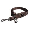 Professional's Choice Chocolate Nylon Tie Down Strap -Western Cowboy Equipment 8057 cho