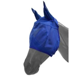 Showman Horse Fly Mask With Ears -Western Cowboy Equipment 859277 4 9acc0d09 5e75 472b b614 45cf4cbd2e78