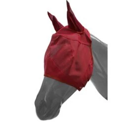 Showman Horse Fly Mask With Ears -Western Cowboy Equipment 859277 5 da836d1e 3da5 4cb8 9626 e0be4229685f