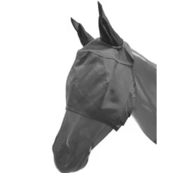 Showman Horse Fly Mask With Ears -Western Cowboy Equipment 859277 6 574532dc 5977 4634 a3a9 0bd44e8acc81