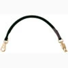 Mustang Black Bungee Trailer Tie -Western Cowboy Equipment 8953 D