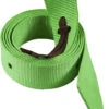 Mustang Nylon Lime Green Cinch Strap -Western Cowboy Equipment 9040 N 480x480 1