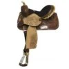 Double T 12 Inch Youth Saddle -Western Cowboy Equipment 905112