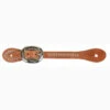 Professional's Choice Lady Spot Sage Brush Spur Strap -Western Cowboy Equipment 938099HL