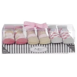 Maison Chic Farm Friends Socks Gift