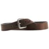 Ariat Men's Dark Brown Belt -Western Cowboy Equipment A10004630