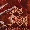 Brown And White Aztec Wild Rag -Western Cowboy Equipment A3