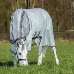 Horseware Ireland Amigo Bug Buster W/ NO FLY ZONE