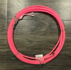Fast Back 31' Bottle Rocket Kid Rope 8 Fast Back 31' Bottle Rocket Kid Rope -Western Cowboy Equipment BR pink