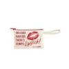Bad Hair Days Lipstick Bag -Western Cowboy Equipment Bad Hair lipstick