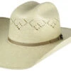 Bailey Hat Company Koslo II Tone Straw -Western Cowboy Equipment Bailey Western Koslo II 15X Western Hat Western Natural Silverbelly MAIN 655722484746 4432