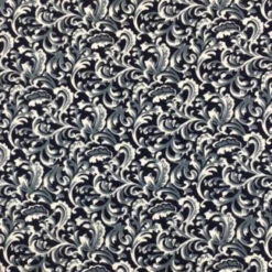 Wyoming Traders Navy Frontier Calico Wild Rag