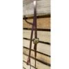 Cowperson Tack One Ear Headstall With Square Buckle -Western Cowboy Equipment CBSE RCB6