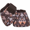 Classic Equine Dyno No Turn Bell Boots - Butte