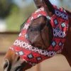 Professional's Choice Fire Horse Comfort Fly Mask -Western Cowboy Equipment CFM FRB d45fa5f6 2b87 4a56 a1e7 6076515f0522