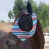 Professional's Choice Santiago Cob Fly Mask - -Western Cowboy Equipment CFM SAN